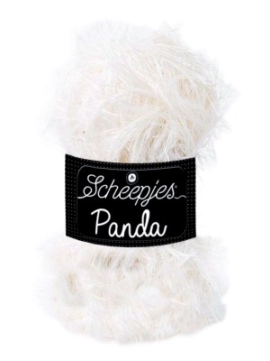Scheepjes Panda 581 Polar Bear